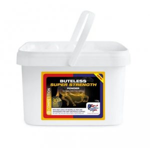 Buteless Super Strength Powder 1,5kg (zapas na 30 dni)